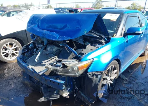 2015 Scion Tc from USA, damaged, VIN JTKJF5C7XFJ001743